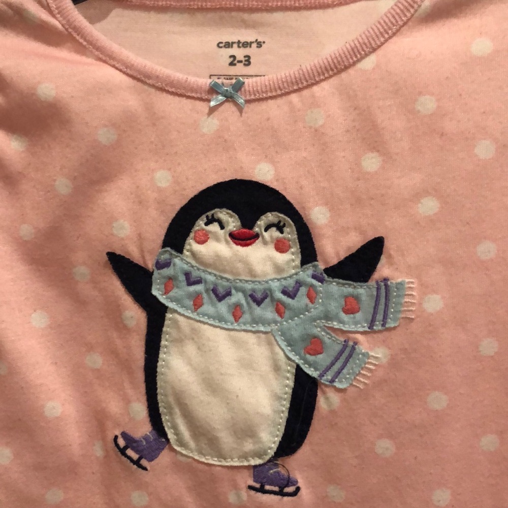 Carter’s nightgown - Picture 3 of 3